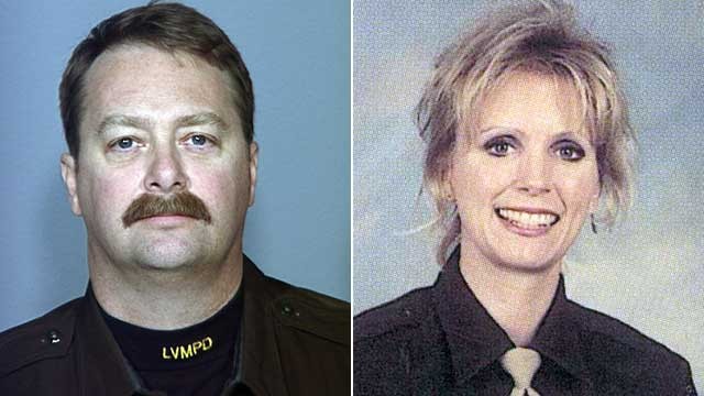 PHOTO: Hans Walters, a lieutenant with the Las Vegas Metropolitan Police Department, killed his wife, Michelle, who was a former police officer, and their son, before taking his own life, according to the Henderson Police Department.