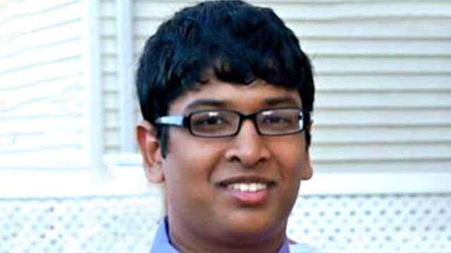 PHOTO: Harsha Maddula, 18, a student at Northwestern University has been missing since Sept. 22, 2012.
