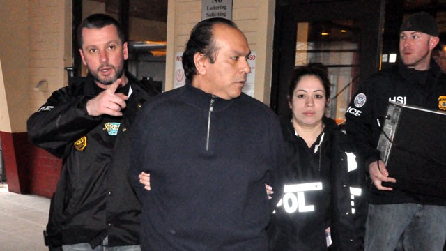 PHOTO: Dr. Hector Castro was charged with interstate trafficking oxycodone between New York, New Jersey, and Pennsylvania.
