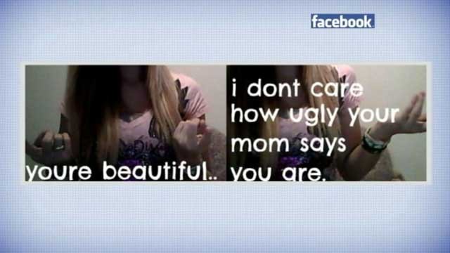 PHOTO: In social media websites like Facebook, pages such as
