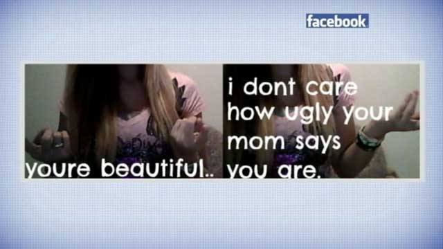 PHOTO: In social media websites like Facebook, pages such as "Hey Girls, Did You Know" contain these types of photos, which have now exploded into viral, copycat sensations.