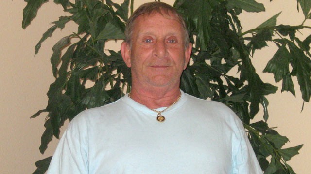 PHOTO: Albert Higgins, 67, is suing to establish his official identity.