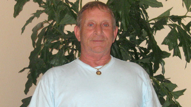 PHOTO: Albert Higgins, 67, is suing to establish his official identity.