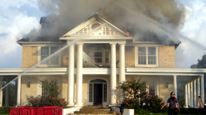 PHOTO Victims, Insurance Companies Complain Fire Departments are Double-Dipping for Services