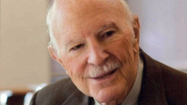 PHOTO: Hubert J. Hub Schlafly Jr., a television engineer who aided countless politicians and performers when he helped invent the teleprompter, died on April 20, 2011 of undisclosed causes.