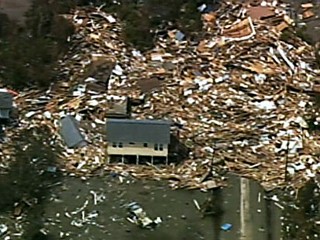 hurricane ike