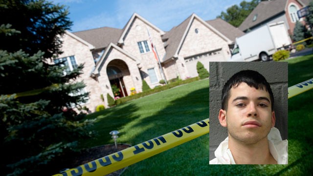 PHOTO:&nbsp;John Granat, 17, charged with the beating deaths of his parents in their Palos Township home pictured in this undated photo.