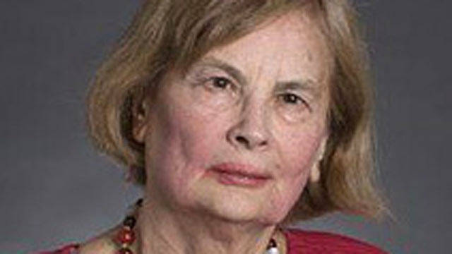 PHOTO: Irina Kristy, seen in this Boston University directory photo where she lectures, has been charged this week with conspiracy to violate drug laws, drug violation near a school and distribution of methamphetamine.