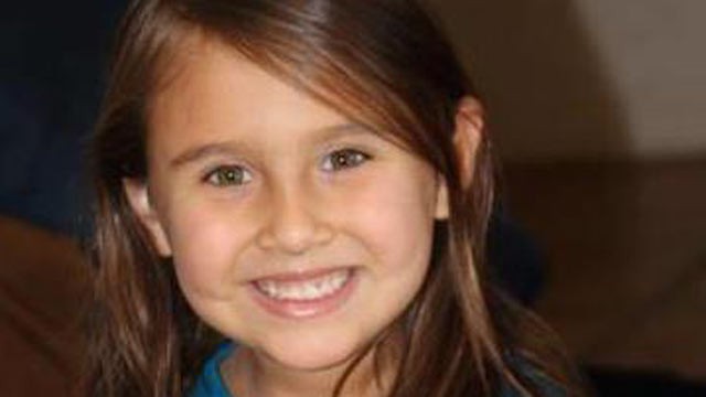 PHOTO This undated file photo shows Isabel Mercedes Celis 6 whose parents 