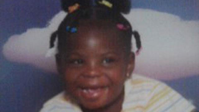 PHOTO: 3 year old Jabrel Branch.