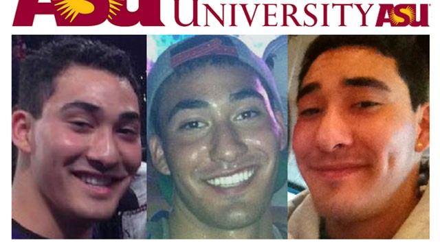PHOTO: Jack Culolias, who hails from Brea, Calif., was last seen at 11 p.m. Friday night at the Cadillac Ranch at Tempe Marketplace in Tempe, Ariz.