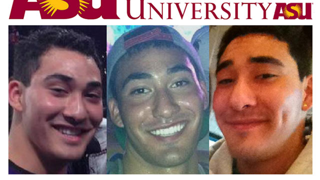 PHOTO: Jack Culolias, who hails from Brea, Calif., was last seen at 11 p.m. Friday night at the Cadillac Ranch at Tempe Marketplace in Tempe, Ariz.