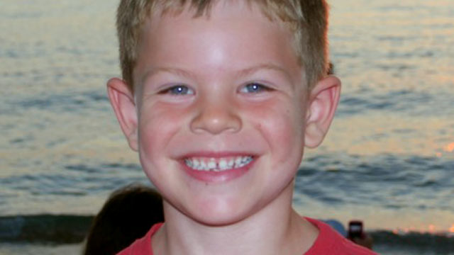 PHOTO: Jack Pinto, seen here in this undated handout photo, was killed on December 14, 2012 during a school shooting at Sandy Hook School in Newtown, Conn.