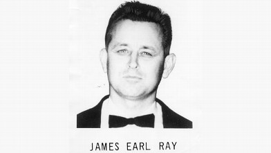 PHOTO: In 1968 the FBI captured 33 fugitives as a result fo the Top 10 list, among those captured was James Earl Ray for the murder of Dr. Martin Luther King.