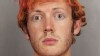 PHOTO: James Holmes mugshot