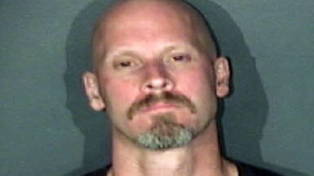 PHOTO: James Lohr is seen in this undated booking photo.