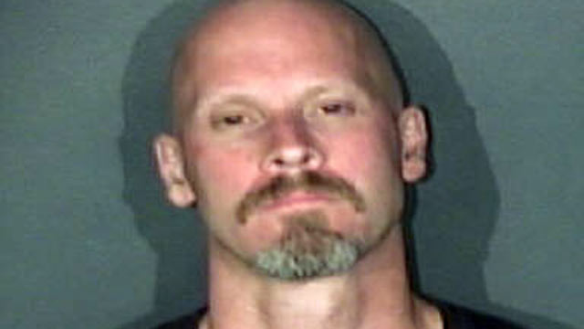 PHOTO: James Lohr is seen in this undated booking photo.