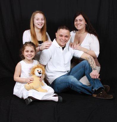 Jamie Jarboe Family