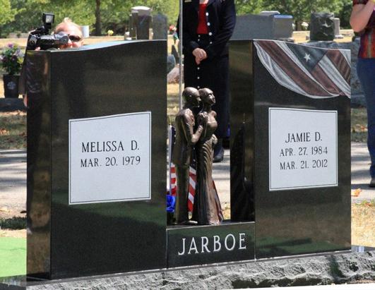 Jamie Jarboe Family