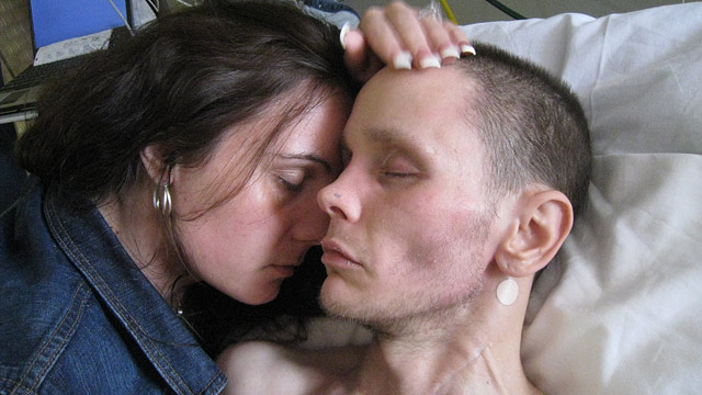 PHOTO: Jamie Jarboe was shot by a sniper while serving on military duty in Afghanistan.