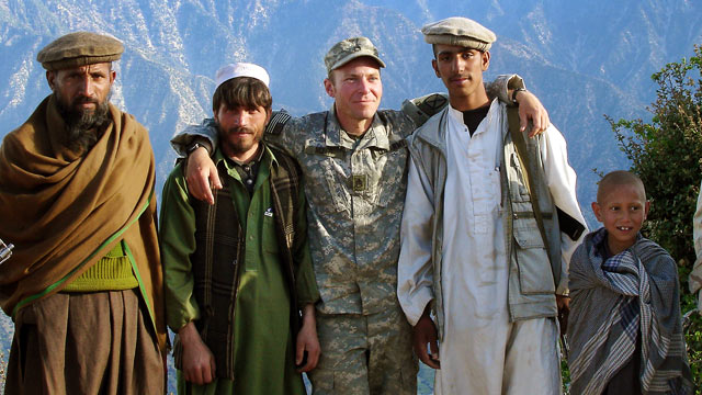 PHOTO: Jared Christopher Monti, center, is shown in this undated file photo.