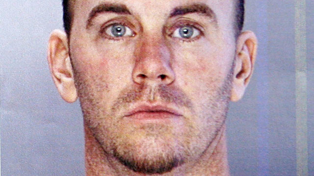 PHOTO: Exterminator Jason Smith has been charged with strangling 35-year-old Dr. Melissa Ketunuti, Philadelphia Police Dept. announced during a news conference, Jan. 24, 2013.