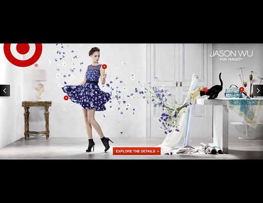 High Fashion for the Masses: Jason Wu Comes to Target