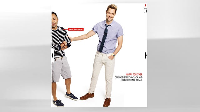 PHOTO:Â J Crew Catalog