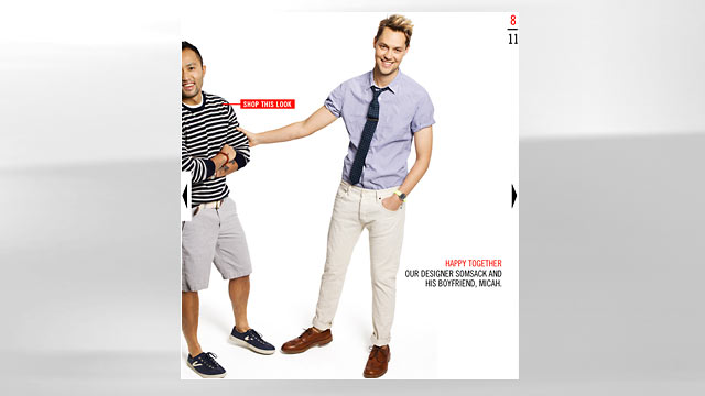 PHOTO:Â J Crew Catalog