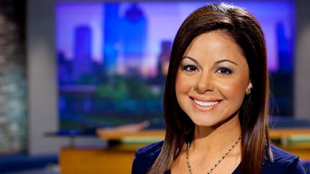 PHOTO: Jennifer Reyna is a news anchor for Houstons KPRC.