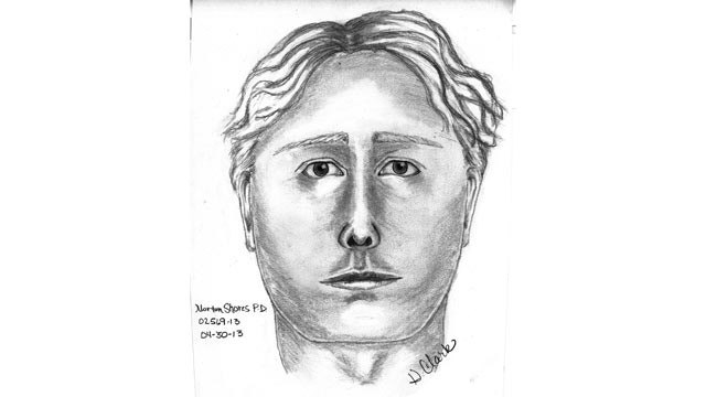 PHOTO: Authorities released a sketch of a man they are seeking in relation to the disappearance of Jessica Heeringa, a 25-year-old Michigan mom.
