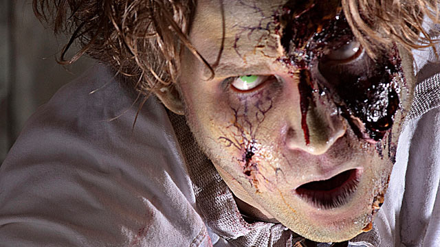 PHOTO: Visitors to The Asylum Haunted House in Denver, Colo., can wander through a 14,000 square foot building where theyll run all sorts of scary characters.