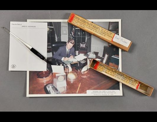 JFK Presidential Auction