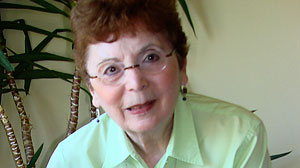 Joan Rosenthal was gunned down in her California home