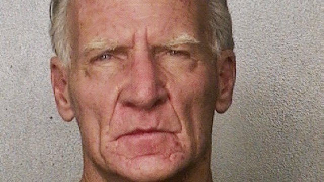 PHOTO: John MacLean mugshot