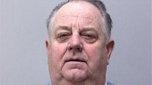 PHOTO: John B. Schuster mugshot