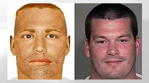 Police are linking John Gardner to earlier kidnapping attempts.
