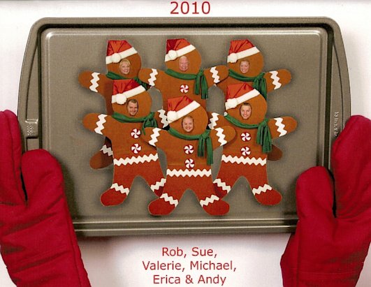 Johnson Family Christmas Photos