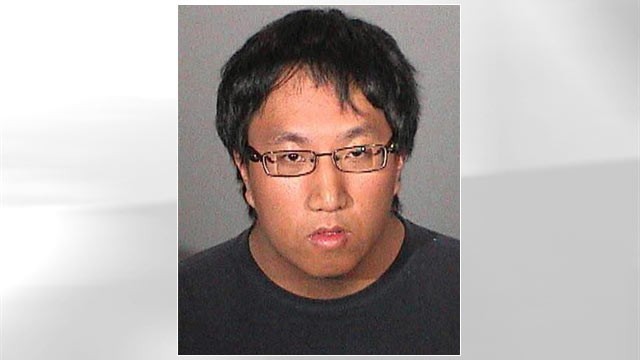 PHOTO: Jordan Liu was arrested Nov. 22, 2011, on charges of sexual assault.