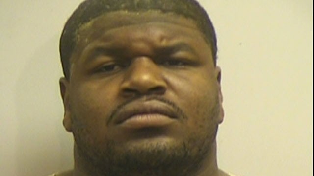 PHOTO: Dallas Cowboys player Joshua Price-Brent was arrested early Saturday morning on one count of intoxication manslaughter