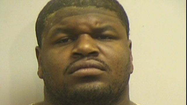 PHOTO: Dallas Cowboys player Joshua Price-Brent was arrested early Saturday morning on one count of intoxication manslaughter