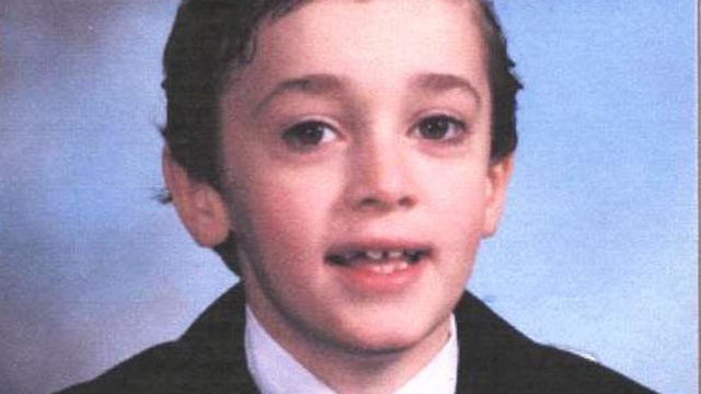 PHOTO: Joshua Robb, 8, ran away from his elementary school in Twin Peaks, near Lake Arrowhead. Described by authorities as "severely autistic", Joshua was last seen on the playground of Grandview Elementary School.