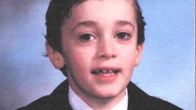 PHOTO: Joshua Robb, 8, ran away from his elementary school in Twin Peaks, near Lake Arrowhead. Described by authorities as "severely autistic", Joshua was last seen on the playground of Grandview Elementary School.