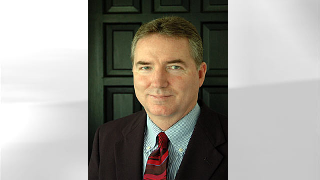 PHOTO: A Texas family law judge, Judge, William Adams, who was videotaped beating his cerebal-palsy-stricken daughter with a belt is being investigated by police, Nov. 2, 2011.