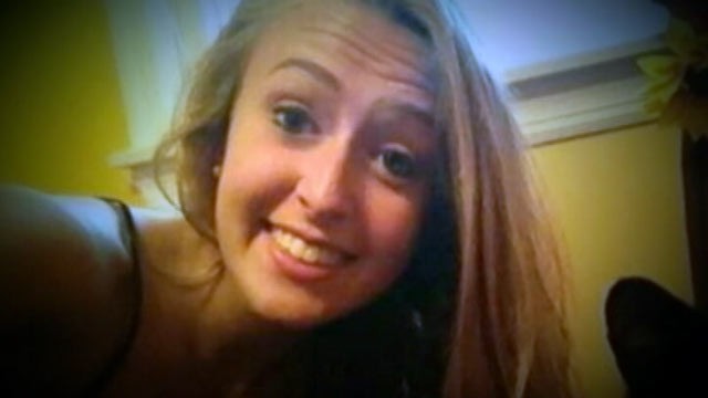 PHOTO: Kara Alongi, 16, sent an ominous tweet Sept. 30, saying, "There is someone in my house, ecall 911."