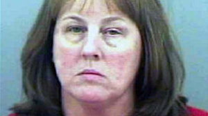 PHOTO Karla Porter, has been arrested for setting up the murder of her husband, William Porter.