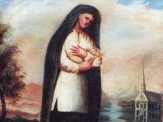 Kateri Tekakwitha Becomes First American Indian Saint