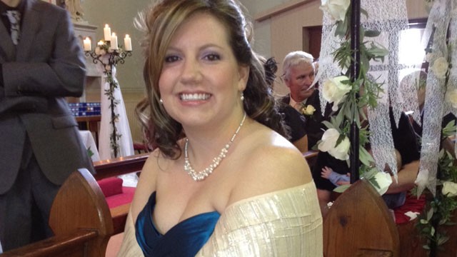 PHOTO: Kathleen Miskell died as the result of a parasailing accident at Pompano Beach, Fla.