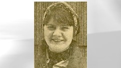 PHOTO: Kathy Kozachenko's successful bid for a seat on the Ann Arbor, Michigan city council, April 1974.