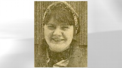 PHOTO: Kathy Kozachenko's successful bid for a seat on the Ann Arbor, Michigan city council, April 1974.
